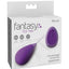 Fantasy For Her Silicone Wireless Remote Kegel Excite Her Waterproof
