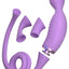 Fantasy For Her Ultimate Climax Her Silicone Rechargeable Waterproof
