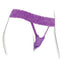 Fantasy For Her Ultimate G-Spot Butterfly Strap-On Rechargeable Silicone with Remote Control