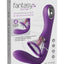 Fantasy For Her Ultimate Pleasure Pro Rechargeable Silicone Vibrator
