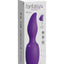 Fantasy For Her Ultimate Tongue-Gasm Vibrator Waterproof Rechargeable - Purple