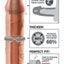 Fantasy X-Tensions Mega 2in Extension Sleeve