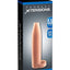 Fantasy X-Tensions Real Feel Enhancer Sleeve - Vanilla - 5.5in