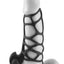 Fantasy X-Tensions Silicone Extreme Power Vibrating Cock Cage