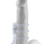 Fantasy X-Tensions Vibrating Cock Cage Waterproof - Clear - 3in