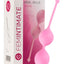 Femintimate Pelvix Trainer Silicone Kegel Balls Kit