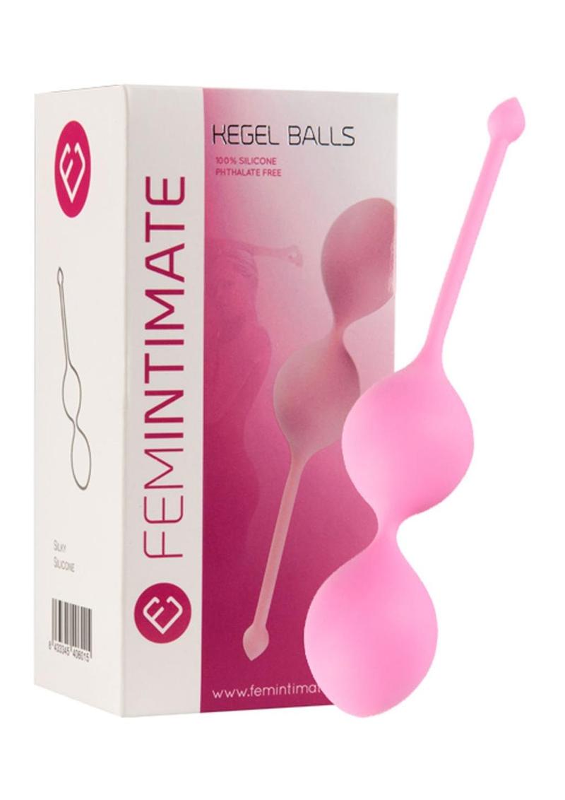 Femintimate Pelvix Trainer Silicone Kegel Balls Kit