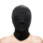 Fetish and Fashion Closed Hood - Black - One Size