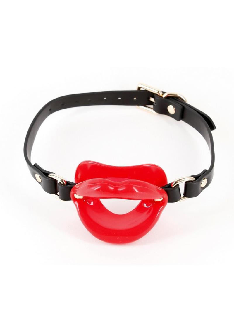 Fetish and Fashion Kourtney Silicone Ball Gag