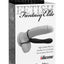 Fetish Fantasy Elite Double Trouble Silicone Male Strap-On Dildo Waterproof - Black - 6in