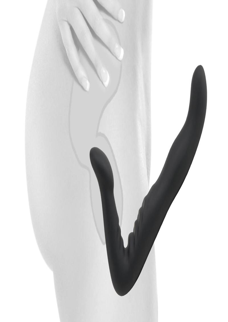 Fetish Fantasy Elite Strapless Strap-On Silicone