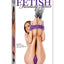 Fetish Fantasy Japanese Silk Rope - Purple