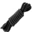 Fetish Fantasy Mini Silk Rope - Black - 6ft