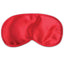 Fetish Fantasy Satin Love Mask - Red