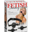 Fetish Fantasy Series Ball Gag Training System - Black