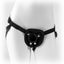 Fetish Fantasy Series Beginner's Adjustable Harness - Black