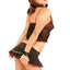 Fetish Fantasy Series Beginner's Cuffs - Black