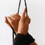 Fetish Fantasy Series Bondage Rope - Black - 200 Feet