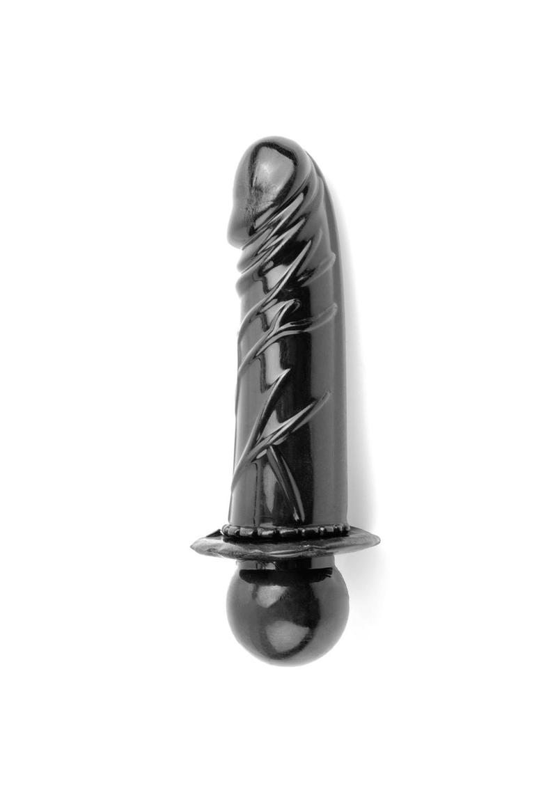 Fetish Fantasy Series Deluxe Ball Gag with Dong - Black