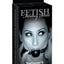 Fetish Fantasy Series Limited Edition Beginner's Ball Gag - Black