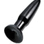 Fetish Fantasy Series Limited Edition Beginner's Butt Plug - Black