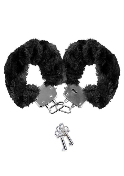 Fetish Fantasy Series Limited Edition Bondage Teaser - Black - 5 Piece Kit