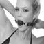 Fetish Fantasy Series Limited Edition Breathable Ball Gag - Black