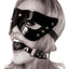 Fetish Fantasy Series Limited Edition Masquerade Mask and Ball Gag