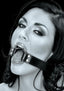 Fetish Fantasy Series Limited Edition O-Ring Gag - Black