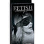 Fetish Fantasy Series Limited Edition Satin Blindfold - Black