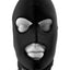 Fetish Fantasy Series Limited Edition Spandex Hood - Black