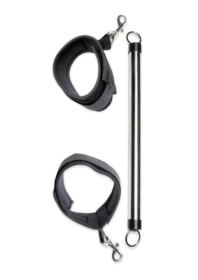 Fetish Fantasy Series Limited Edition Spreader Bar - Black