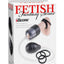 Fetish Fantasy Series Suck N' Stroke Head Pump - Black
