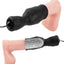 Fetish Fantasy Series Vibrating Head Teazer Sleeve with Bullet and Remote Control