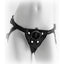 Fetish Fantasy Series Vibrating Plush Adjustable Harness