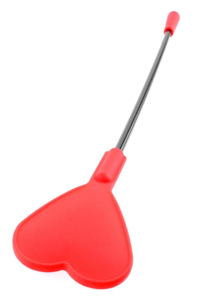 Fetish Fantasy Silicone Heart - Red