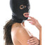 Fetish Fantasy Spandex 3 Hole Hood