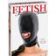 Fetish Fantasy Spandex Open Mouth Hood