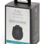 Fifty Shades Of Grey Black Rose Rechargeable Silicone Clitoral Stimulator - Black