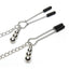 Fifty Shades Of Grey Play Nice Satin and Lace Collar Andamp; Nipple Clamps