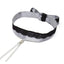 Fifty Shades Of Grey Play Nice Satin and Lace Collar Andamp; Nipple Clamps