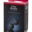 Fifty Shades Of Grey Tighten and Tense Silicone Jiggle Balls - Black