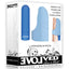 Fingerlicious Rechargeable Bullet with Silicone Clitoral Stimulation Finger Sleeve