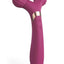 Fireball Rechargeable Silicone Body Massager and Vibrator
