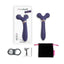 Fireball Rechargeable Silicone Vibrator
