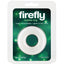 Firefly Bubble Ring Glow In The Dark Cock Ring - Glow In The Dark/White - Large