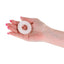 Firefly Bubble Ring Glow In The Dark Cock Ring - Glow In The Dark/White - Medium