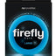Firefly Halo Large Silicone Cock Ring