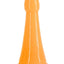 Firefly Phoenix Glow In The Dark Dildo - Glow In The Dark/Orange