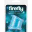 Firefly Suave Glow In The Dark Ball Stretcher Cock Ring